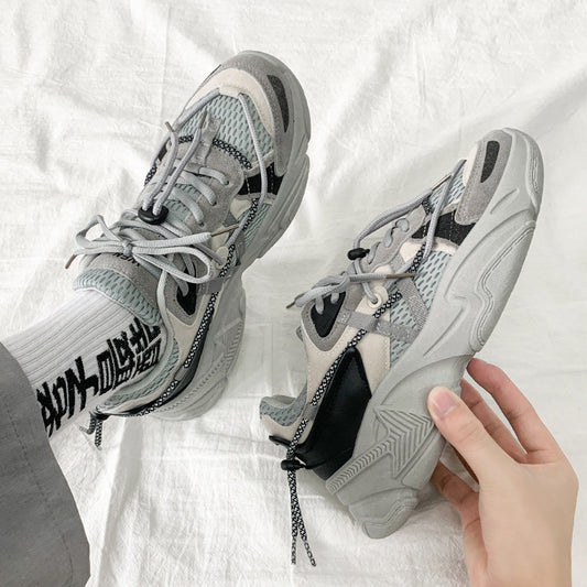 Dad Shoes Korean Style