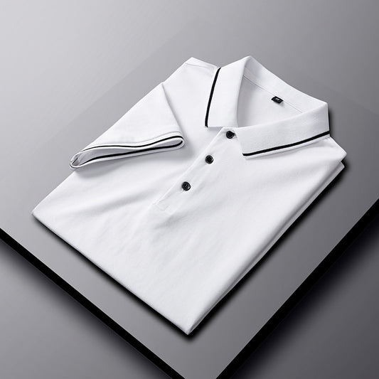 Cotton Short-sleeved Casual Top