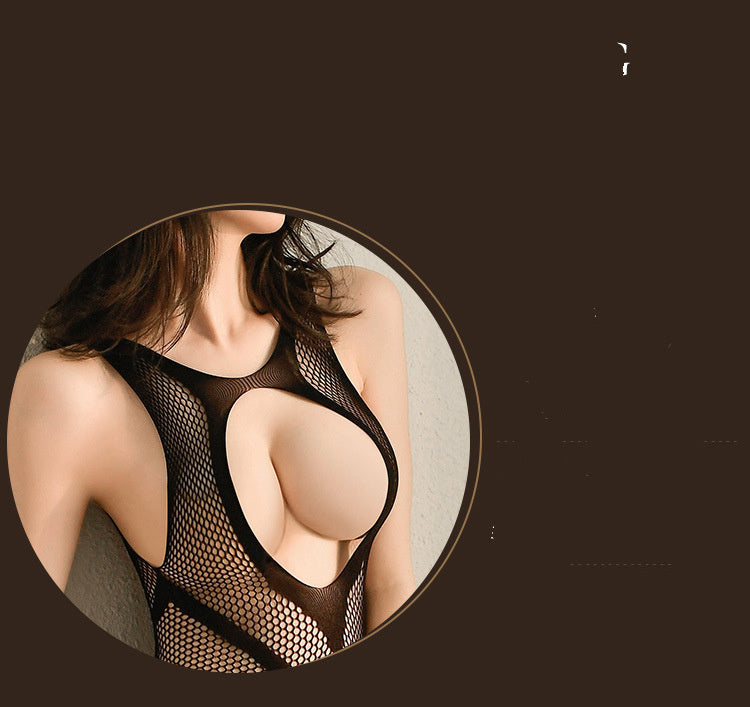 Body Stocking Suit